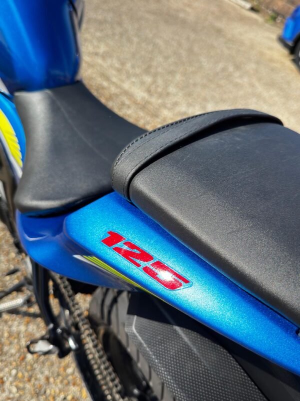 Suzuki GSX-S125 125 Euro 4 SOLD - Image 8