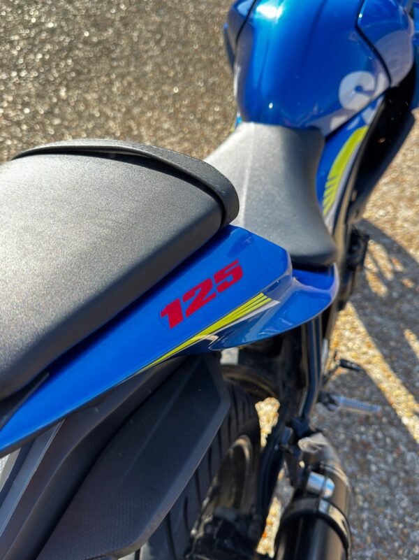 Suzuki GSX-S125 125 Euro 4 SOLD - Image 9