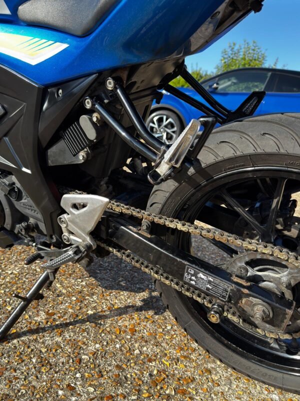 Suzuki GSX-S125 125 Euro 4 SOLD - Image 10