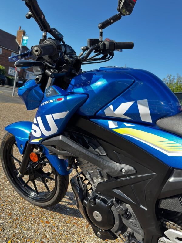 Suzuki GSX-S125 125 Euro 4 SOLD - Image 11