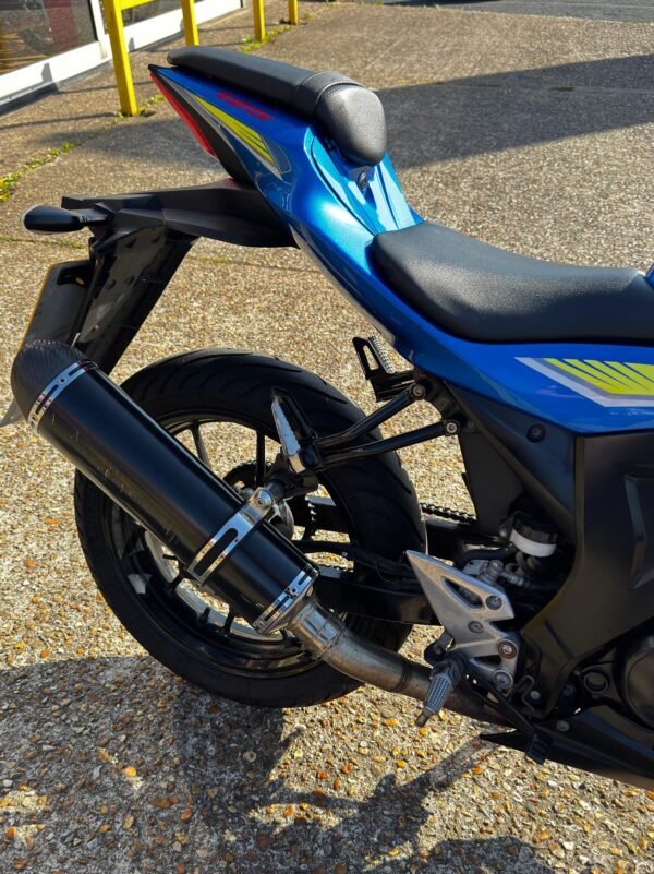 Suzuki GSX-S125 125 Euro 4 SOLD - Image 12