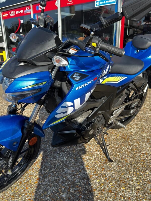 Suzuki GSX-S125 125 Euro 4 SOLD - Image 18