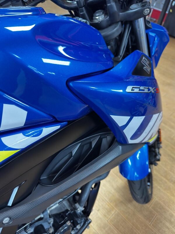 Suzuki GSX-S125 125 Euro 4 SOLD - Image 21
