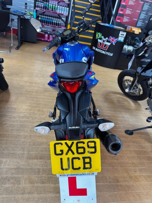 Suzuki GSX-S125 125 Euro 4 SOLD - Image 24