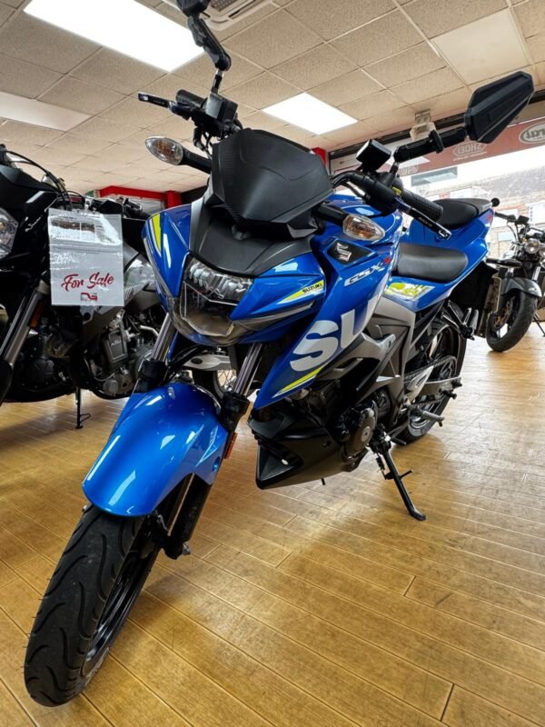 Suzuki GSX-S125 125 Euro 4 SOLD - Image 19
