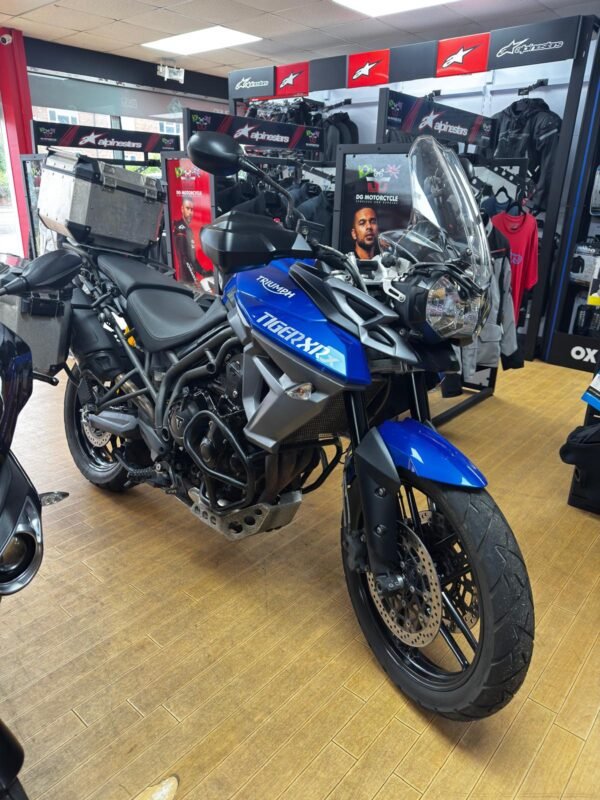 Triumph Tiger 800 XRx - Image 3