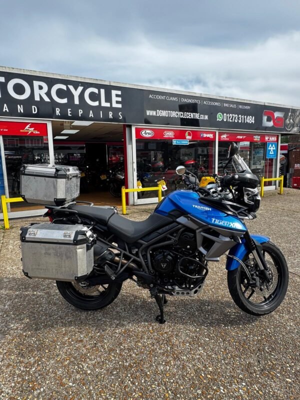Triumph Tiger 800 XRx - Image 5
