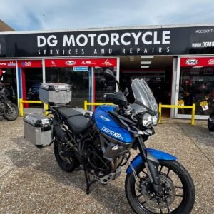 Triumph Tiger 800 XRx
