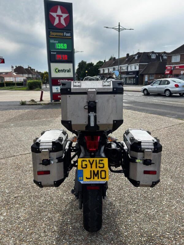 Triumph Tiger 800 XRx - Image 10
