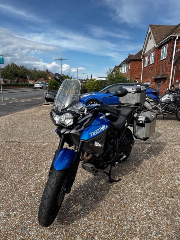 Triumph Tiger 800 XRx - Image 11