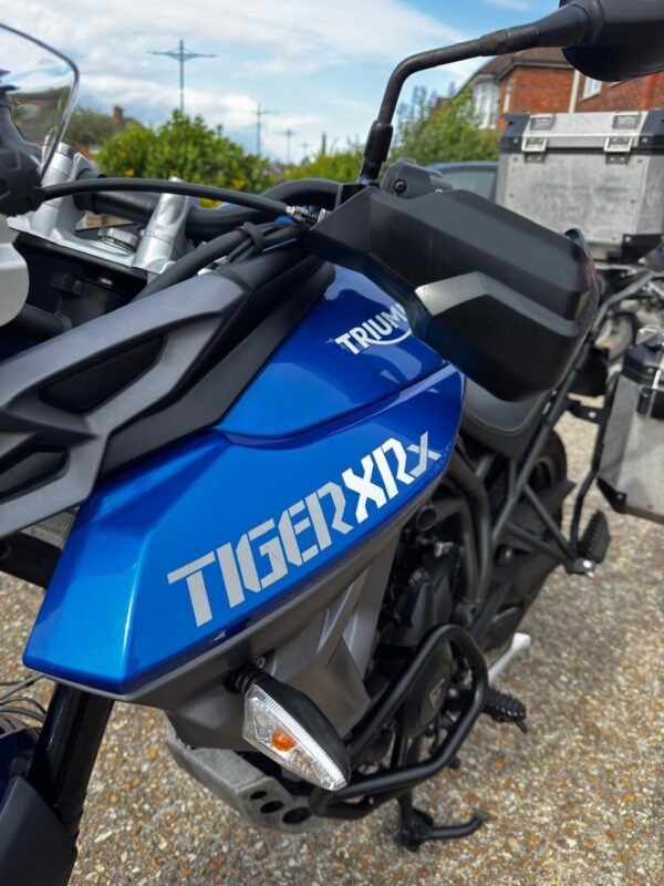 Triumph Tiger 800 XRx - Image 26