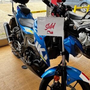 Suzuki GSX-S125 125 Euro 4 SOLD